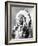 American Horse, Oglala Lakota Indian Chief-Science Source-Framed Giclee Print