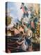 Stretched Canvas Print