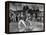 American in Paris, 1951-null-Framed Stretched Canvas