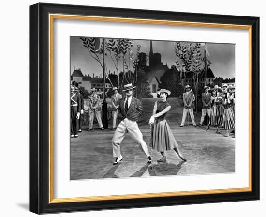 American in Paris, 1951-null-Framed Photo