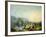 American Indians at Sunrise Breakfast-Alfred Jacob Miller-Framed Art Print