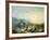 American Indians at Sunrise Breakfast-Alfred Jacob Miller-Framed Art Print