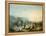 American Indians at Sunrise Breakfast-Alfred Jacob Miller-Framed Stretched Canvas