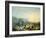 American Indians at Sunrise Breakfast-Alfred Jacob Miller-Framed Art Print