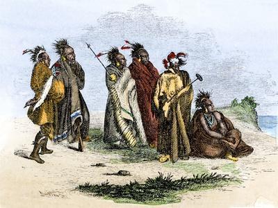 Sauk and Fox resistance to removal