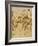 American Jockeys, or Racehorses-Joseph Crawhall-Framed Giclee Print