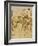 American Jockeys, or Racehorses-Joseph Crawhall-Framed Giclee Print