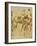 American Jockeys, or Racehorses-Joseph Crawhall-Framed Giclee Print