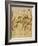 American Jockeys, or Racehorses-Joseph Crawhall-Framed Giclee Print