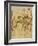 American Jockeys, or Racehorses-Joseph Crawhall-Framed Giclee Print