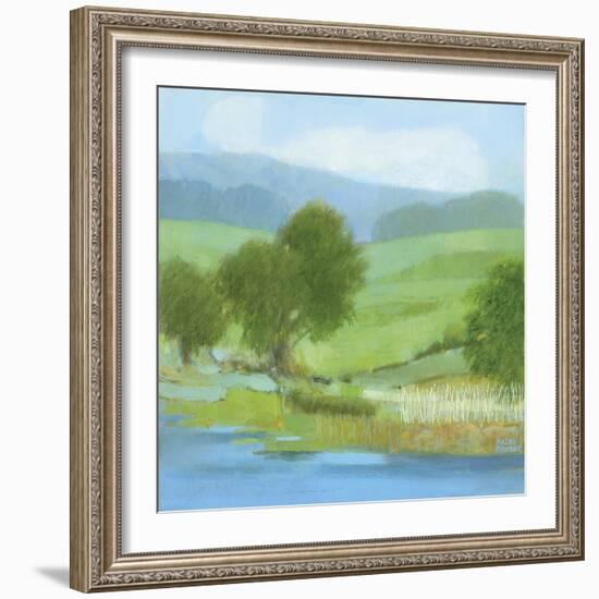 American Lands-Hazel Barker-Framed Giclee Print