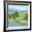 American Lands-Hazel Barker-Framed Giclee Print