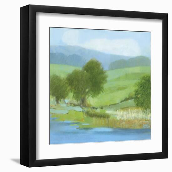 American Lands-Hazel Barker-Framed Giclee Print