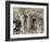 American League Cycles in Pennsylvania Avenue. Mid May 1884, Washington, Usa-Prisma Archivo-Framed Photographic Print