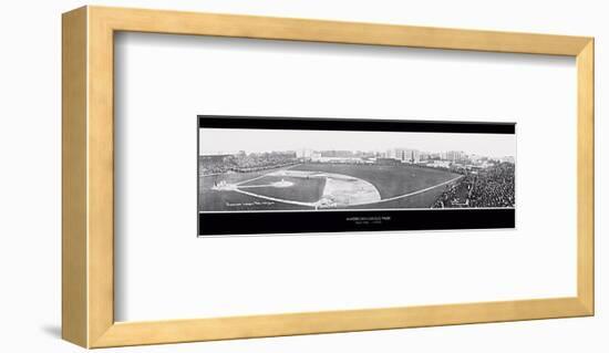 American League Park, c.1910-null-Framed Art Print