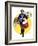 "American Legion Drummer,"October 7, 1933-Edgar Franklin Wittmack-Framed Giclee Print