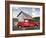 American Made Truck-Kimberly Allen-Framed Art Print