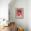 American Magazine: Tennis-null-Framed Art Print displayed on a wall