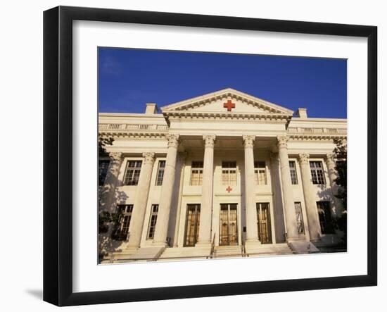 American National Red Cross Washington, D.C., USA-null-Framed Photographic Print
