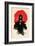 American Ninja-Robert Farkas-Framed Art Print