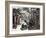 American Notes by Charles Dickens-Arthur Burdett Frost-Framed Giclee Print