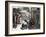 American Notes by Charles Dickens-Arthur Burdett Frost-Framed Giclee Print