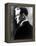 American Novelist Francis Scott Key Fitzgerald-null-Framed Premier Image Canvas