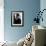 American Novelist Francis Scott Key Fitzgerald-null-Framed Premium Photographic Print displayed on a wall