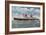 American Ocean Liner Ss United States-American School-Framed Giclee Print