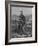 American Officer's Dress-Thomas Nast-Framed Art Print