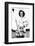 American Olympic Athlete Babe Didrikson, 1954-null-Framed Photo