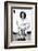 American Olympic Athlete Babe Didrikson, 1954-null-Framed Photo