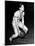 American Olympic Athlete Babe Didrikson, C.1930s-null-Mounted Photo