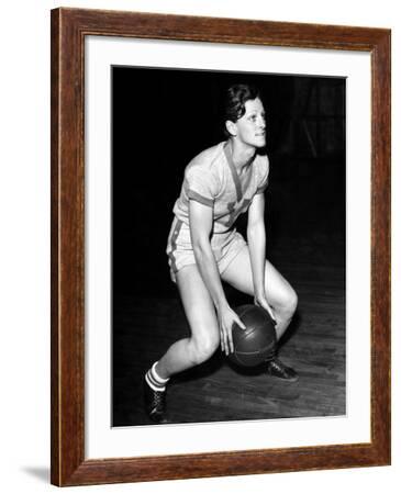 American Olympic Athlete Babe Didrikson, C.1930s' Photo | Art.com