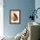 American Osprey-John Gould-Framed Art Print displayed on a wall