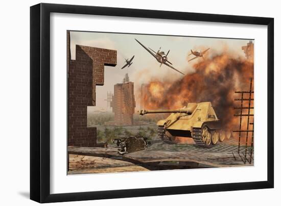 Art Print, , large