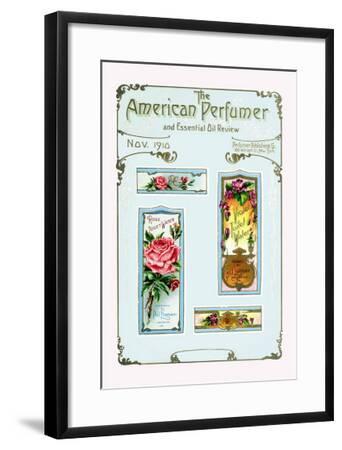 American Perfumer And Essential Oil Review November 1910 Art Print Art Com