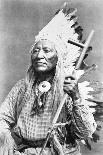 Chief Washakie-American Photographer-Giclee Print