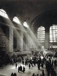 Holiday Crowd at Grand Central Terminal, New York City, c.1920-American Photographer-Photographic Print