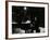 American Pianist Dick Wellstood Playing at Potters Bar, Hertfordshire, 1986-Denis Williams-Framed Photographic Print