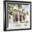 American Porch-Mark Chandon-Framed Giclee Print