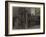 American Prison Life, Blackwell's Island, New York, Dinner Time-Felix Regamey-Framed Giclee Print