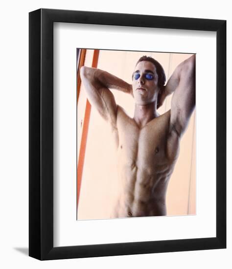 American Psycho-null-Framed Photo