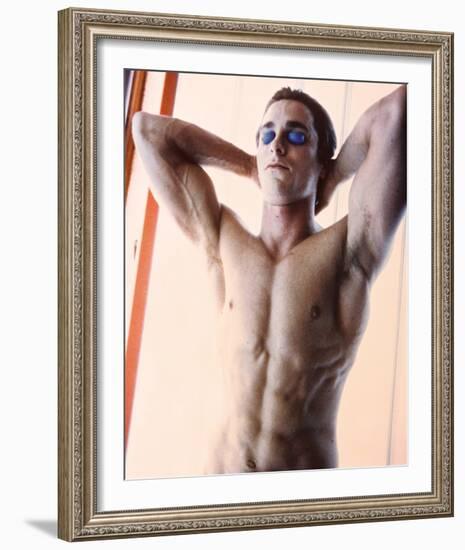 American Psycho-null-Framed Photo