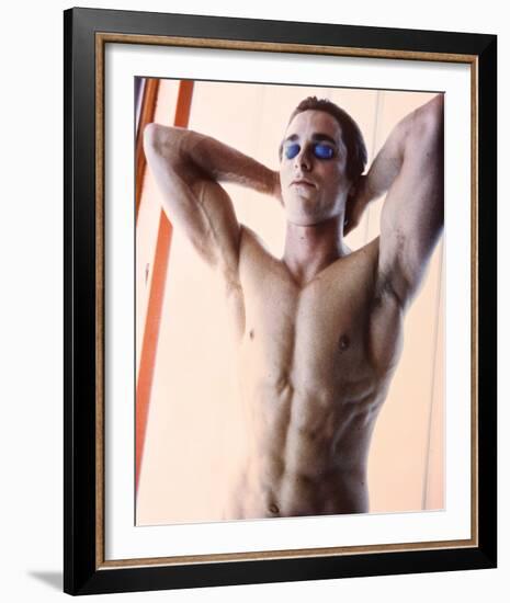 American Psycho-null-Framed Photo