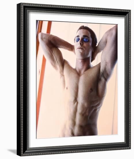 American Psycho-null-Framed Photo