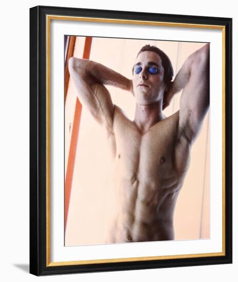 American Psycho-null-Framed Photo