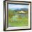 American Range-Hazel Barker-Framed Giclee Print