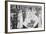 American Red Cross Workers During a Red Cross Parade-Stocktrek Images-Framed Photographic Print