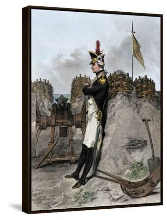 Revolutionary War Was Alexander Hamilton In The Military Alexander